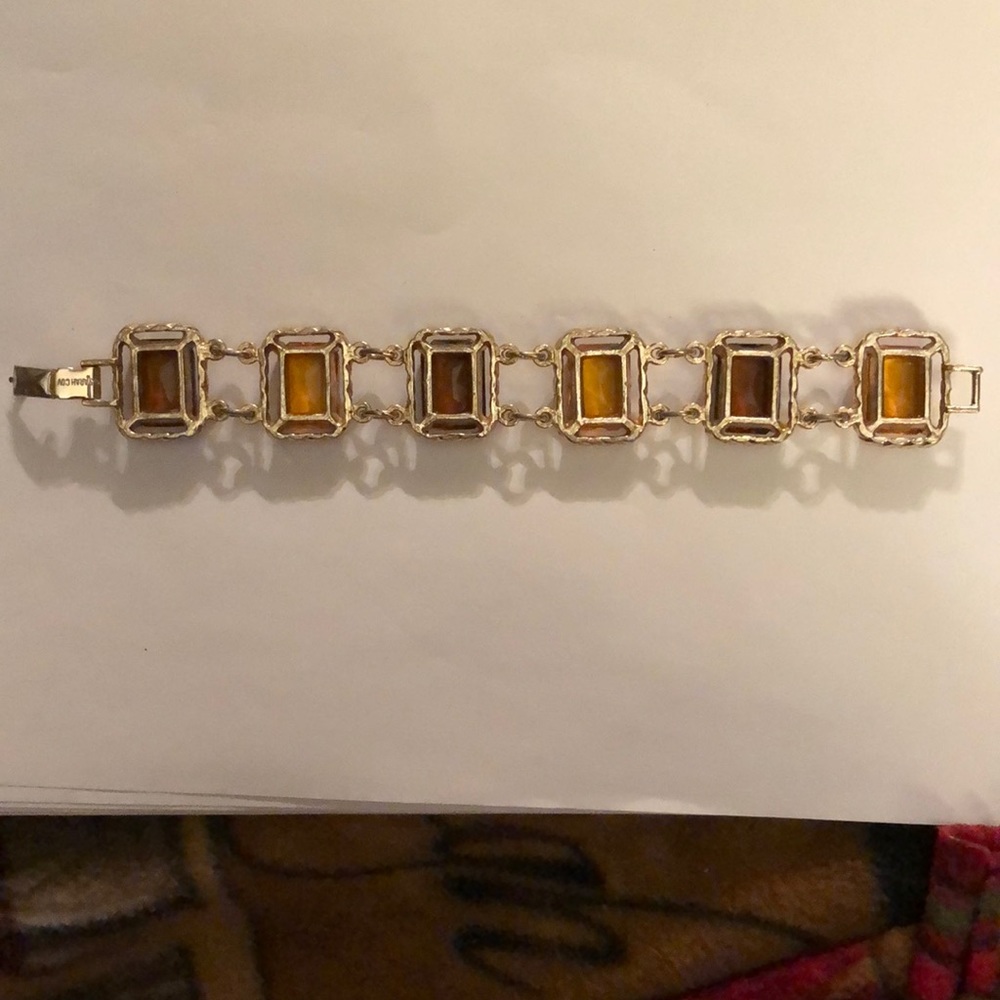 💎SOLD💎Vintage Sarah Coventry Bracelet - Picture 6 of 7